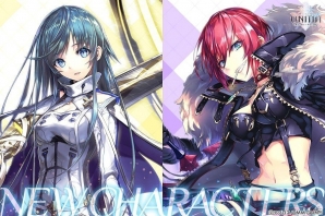 「UNITIA 神託の使徒×終焉の女神」の事前登録者数60万人突破！事前登録ガチャにサーニャとヴェロニカが追加の画像1