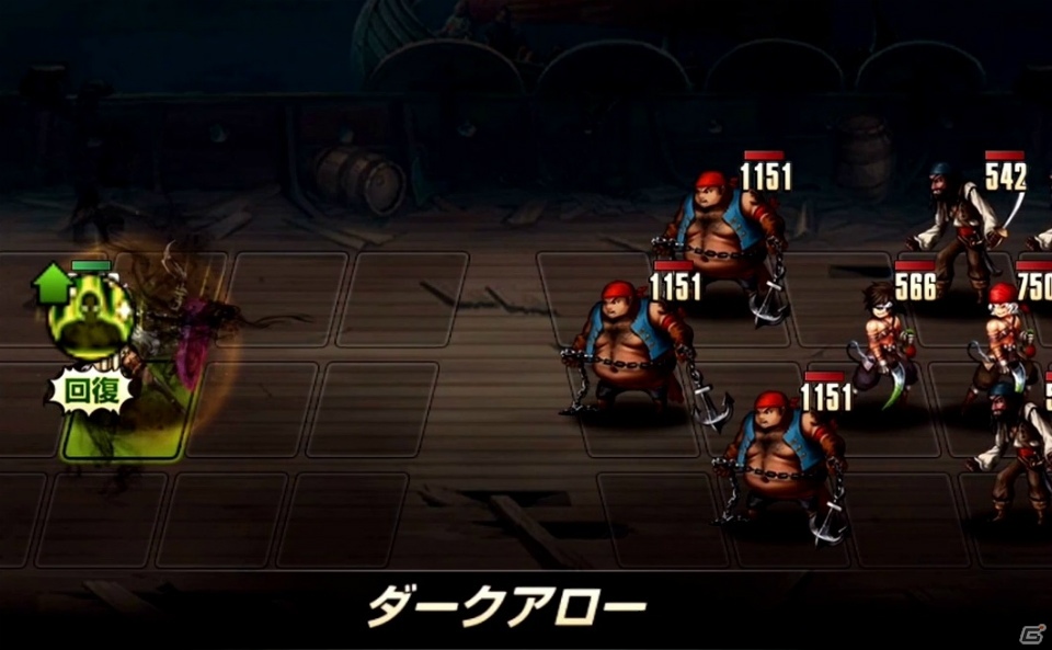 「ブラウンダスト」ディレクティブ・ポジション・バトルをいち早く体感できる「Android限定オンライン先行プレイ体験会」が開催の画像4