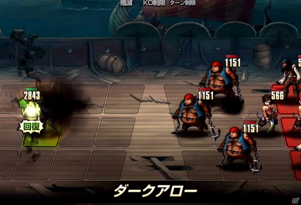 「ブラウンダスト」ディレクティブ・ポジション・バトルをいち早く体感できる「Android限定オンライン先行プレイ体験会」が開催の画像5