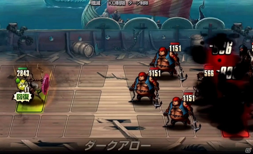 「ブラウンダスト」ディレクティブ・ポジション・バトルをいち早く体感できる「Android限定オンライン先行プレイ体験会」が開催の画像6