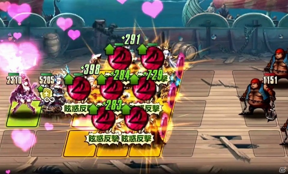 「ブラウンダスト」ディレクティブ・ポジション・バトルをいち早く体感できる「Android限定オンライン先行プレイ体験会」が開催の画像8