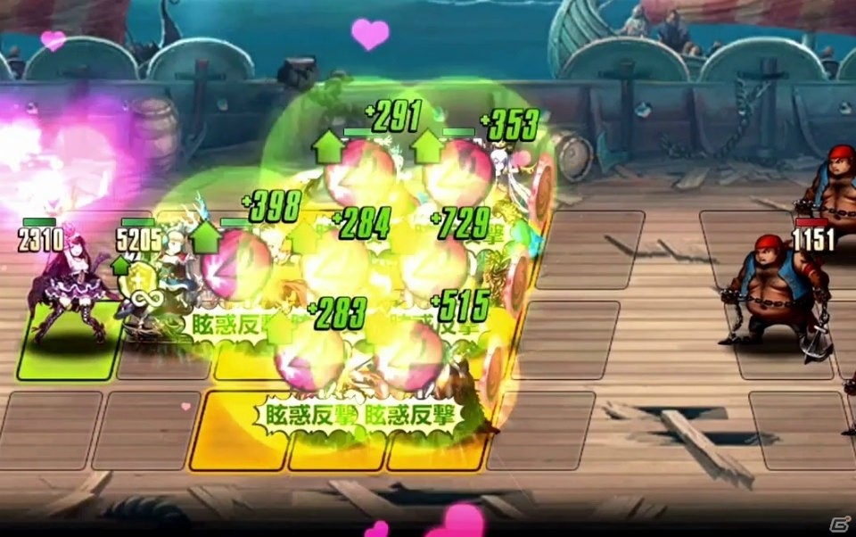 「ブラウンダスト」ディレクティブ・ポジション・バトルをいち早く体感できる「Android限定オンライン先行プレイ体験会」が開催の画像9