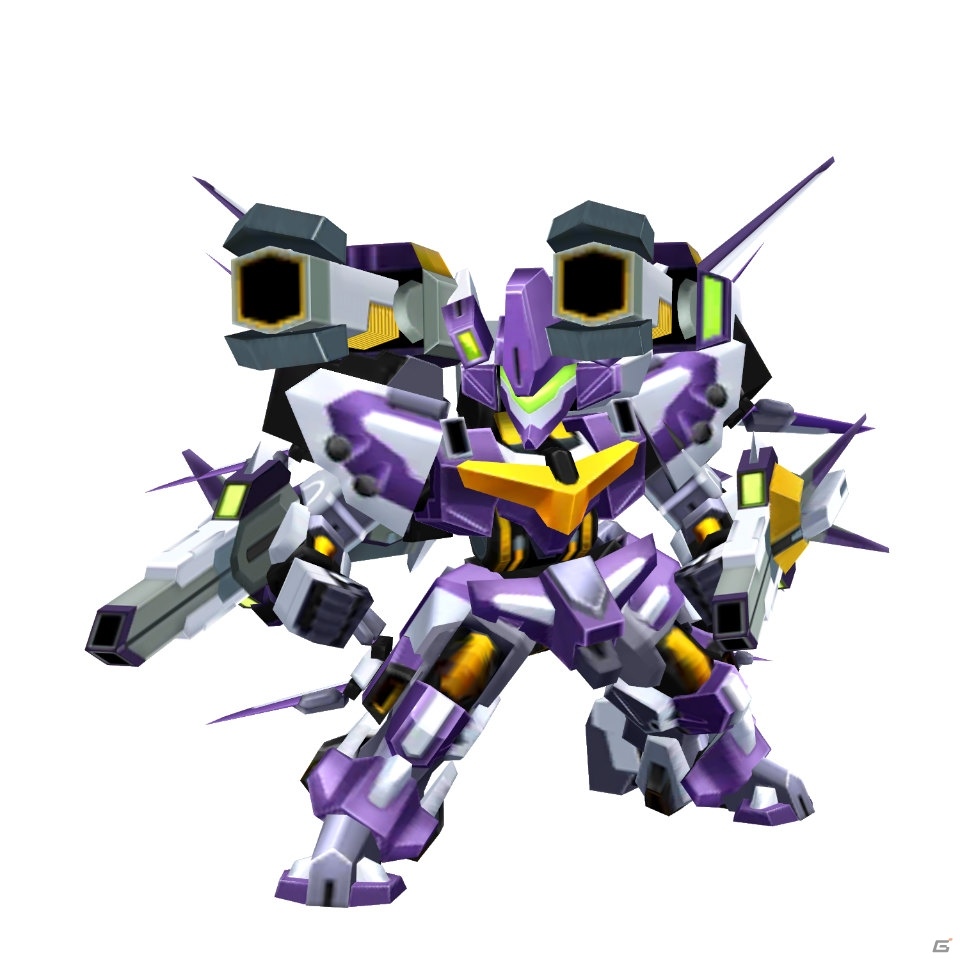iOS/Android「スーパーロボット大戦X-Ω」にて「SR ハインヘルム改 強火型(フローリア機)」が手に入るイベント「花と星」が開催！の画像10