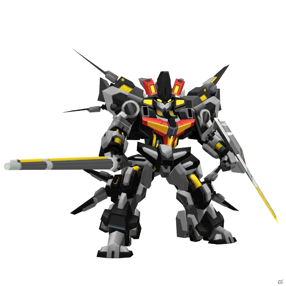 iOS/Android「スーパーロボット大戦X-Ω」にて「SR ハインヘルム改 強火型(フローリア機)」が手に入るイベント「花と星」が開催！の画像6