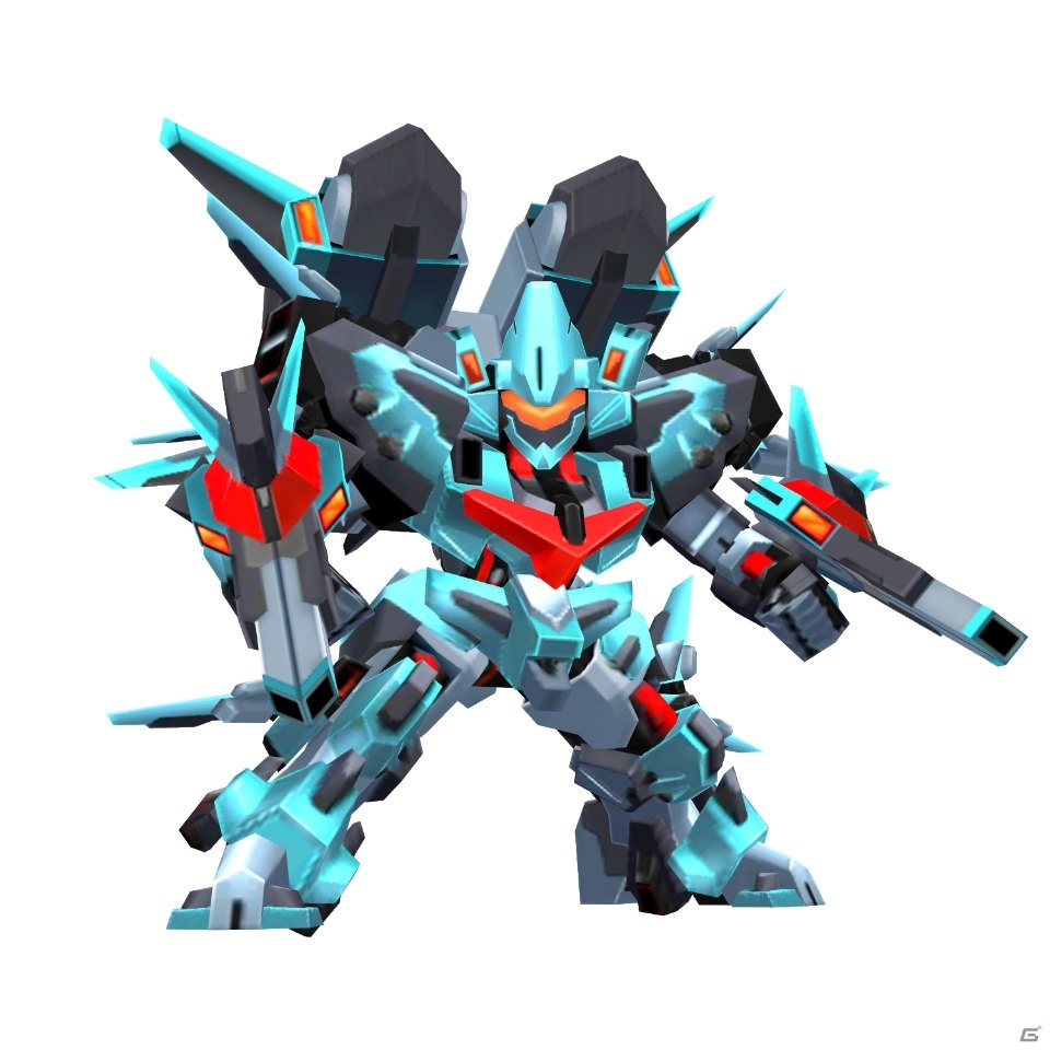 iOS/Android「スーパーロボット大戦X-Ω」にて「SR ハインヘルム改 強火型(フローリア機)」が手に入るイベント「花と星」が開催！の画像8