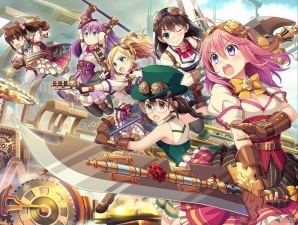 オタクガールズRPG「ぱすてるメモリーズ」のTVアニメ化が決定！「AnimeJapan 2018」にて詳細が発表の画像1