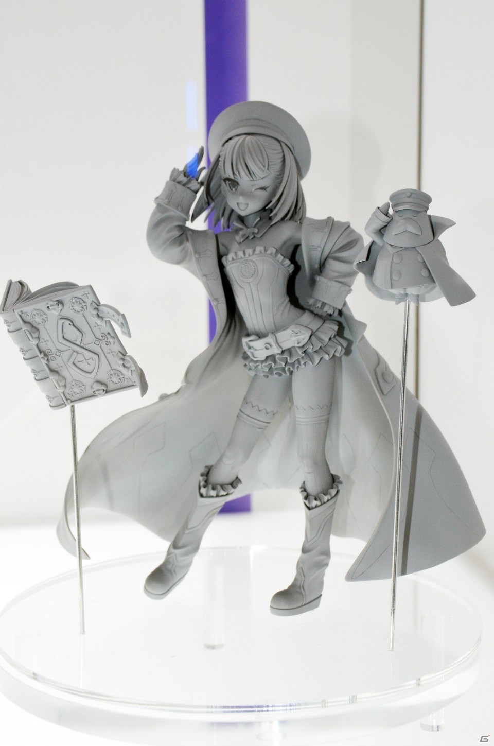 【WF2018冬】企業ブースで展示されていたフィギュアをフォトレポート！（その4）の画像11