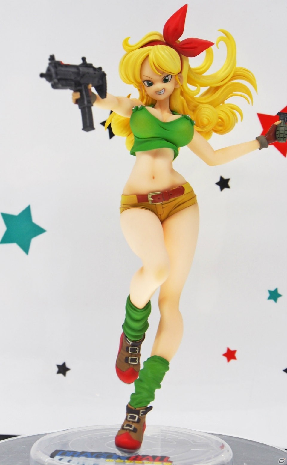 【WF2018冬】企業ブースで展示されていたフィギュアをフォトレポート！（その4）の画像124