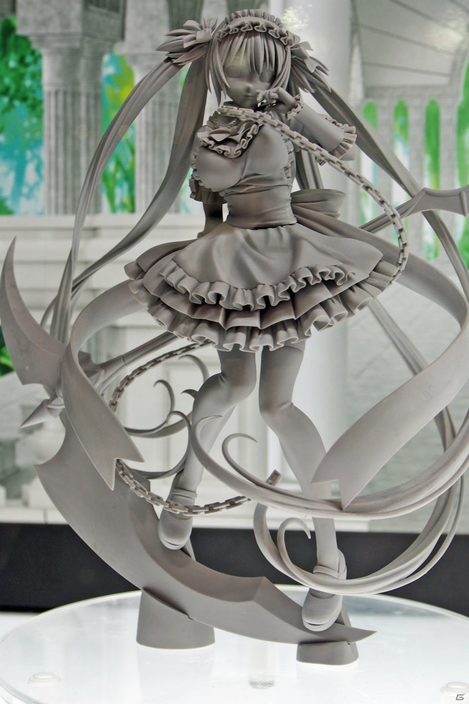 【WF2018冬】企業ブースで展示されていたフィギュアをフォトレポート！（その4）の画像130