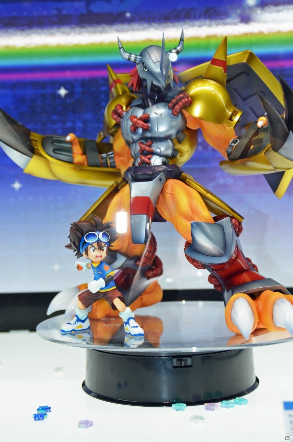 【WF2018冬】企業ブースで展示されていたフィギュアをフォトレポート！（その4）の画像135