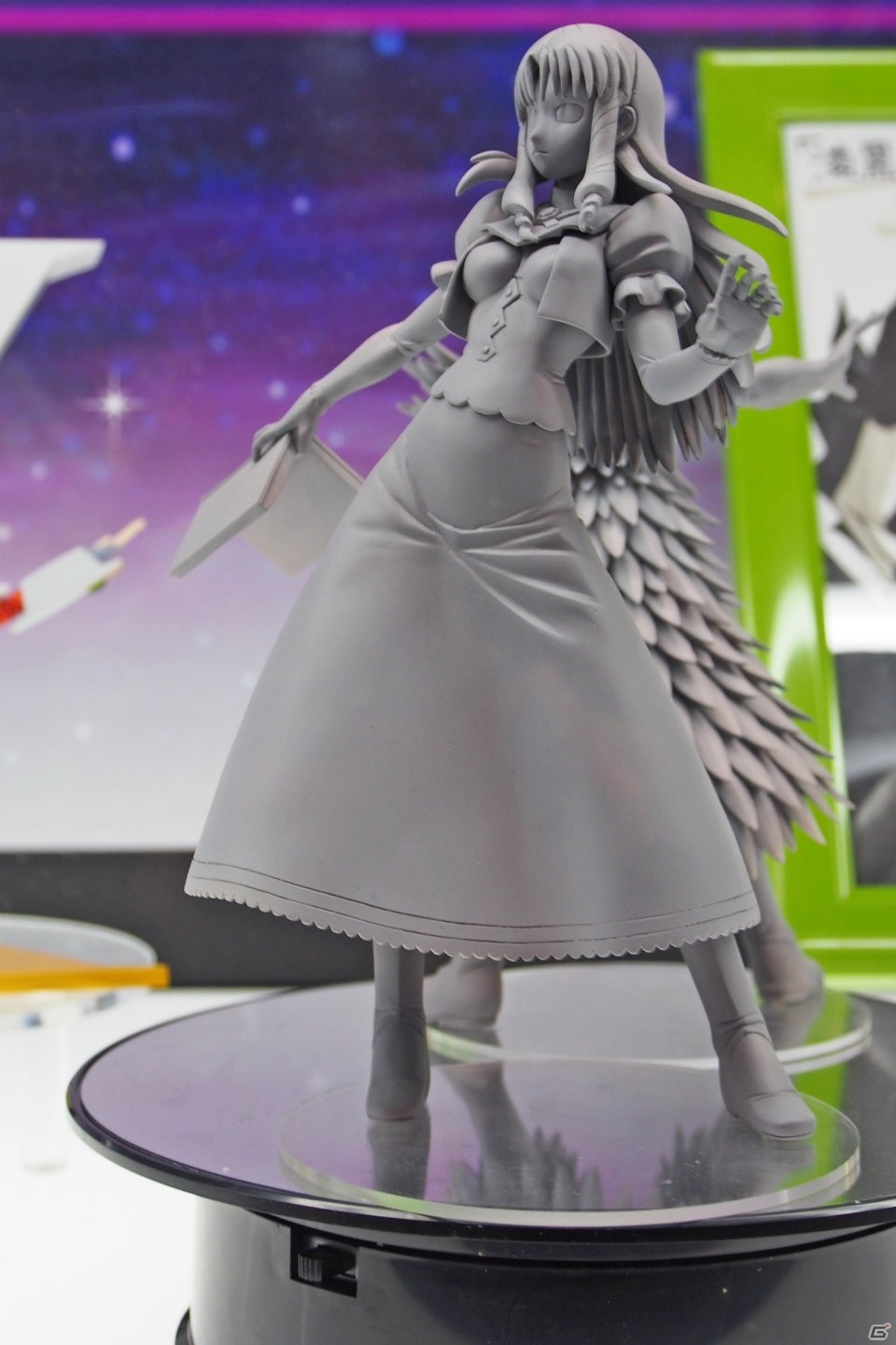 【WF2018冬】企業ブースで展示されていたフィギュアをフォトレポート！（その4）の画像150