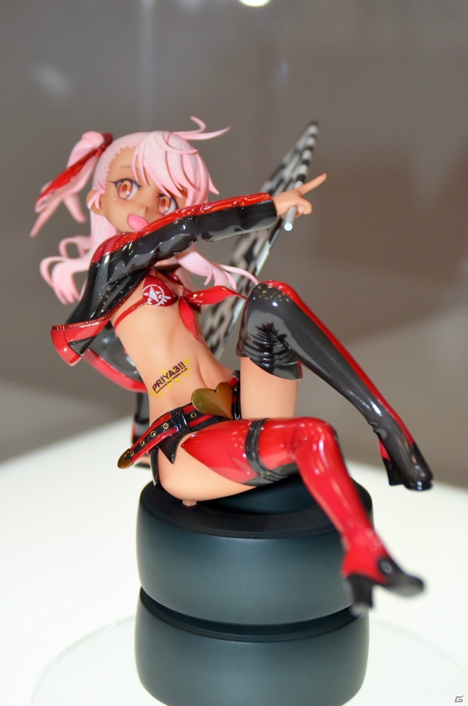 【WF2018冬】企業ブースで展示されていたフィギュアをフォトレポート！（その4）の画像184