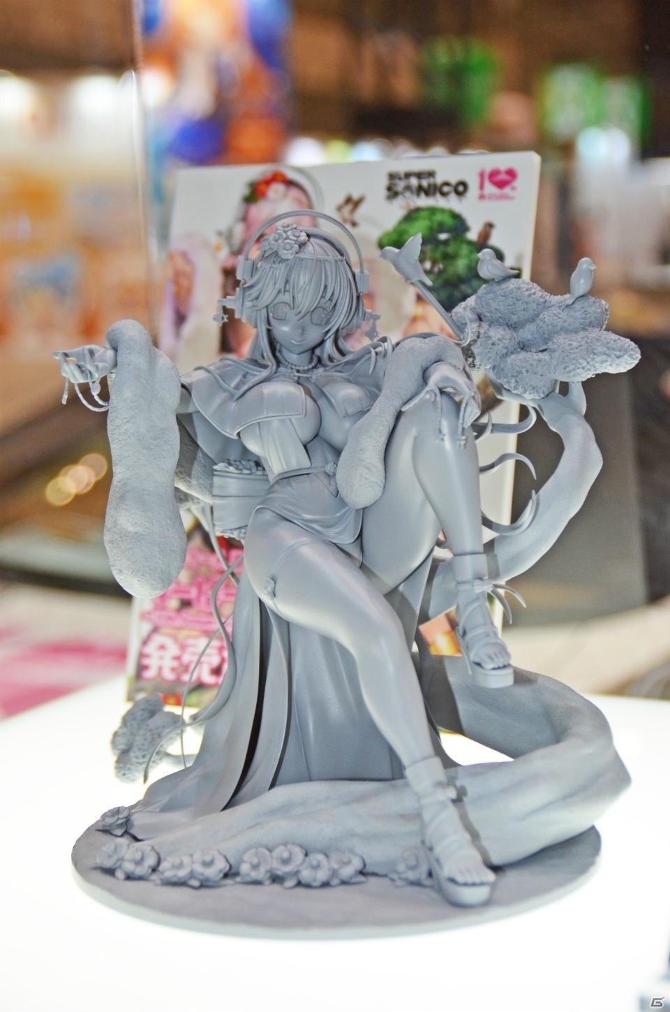 【WF2018冬】企業ブースで展示されていたフィギュアをフォトレポート！（その4）の画像206