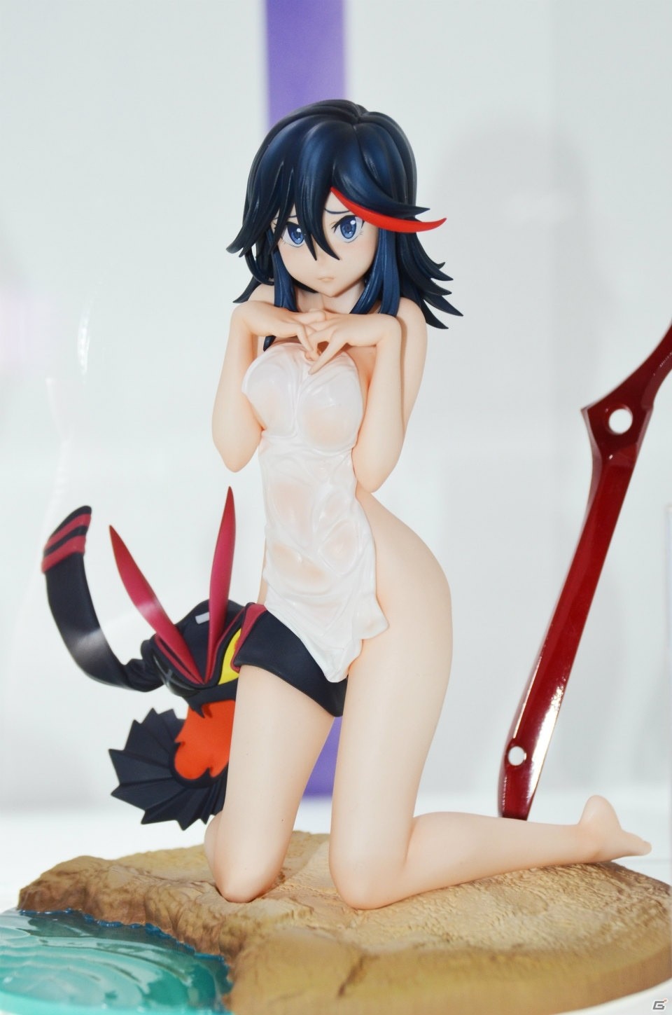 【WF2018冬】企業ブースで展示されていたフィギュアをフォトレポート！（その4）の画像21