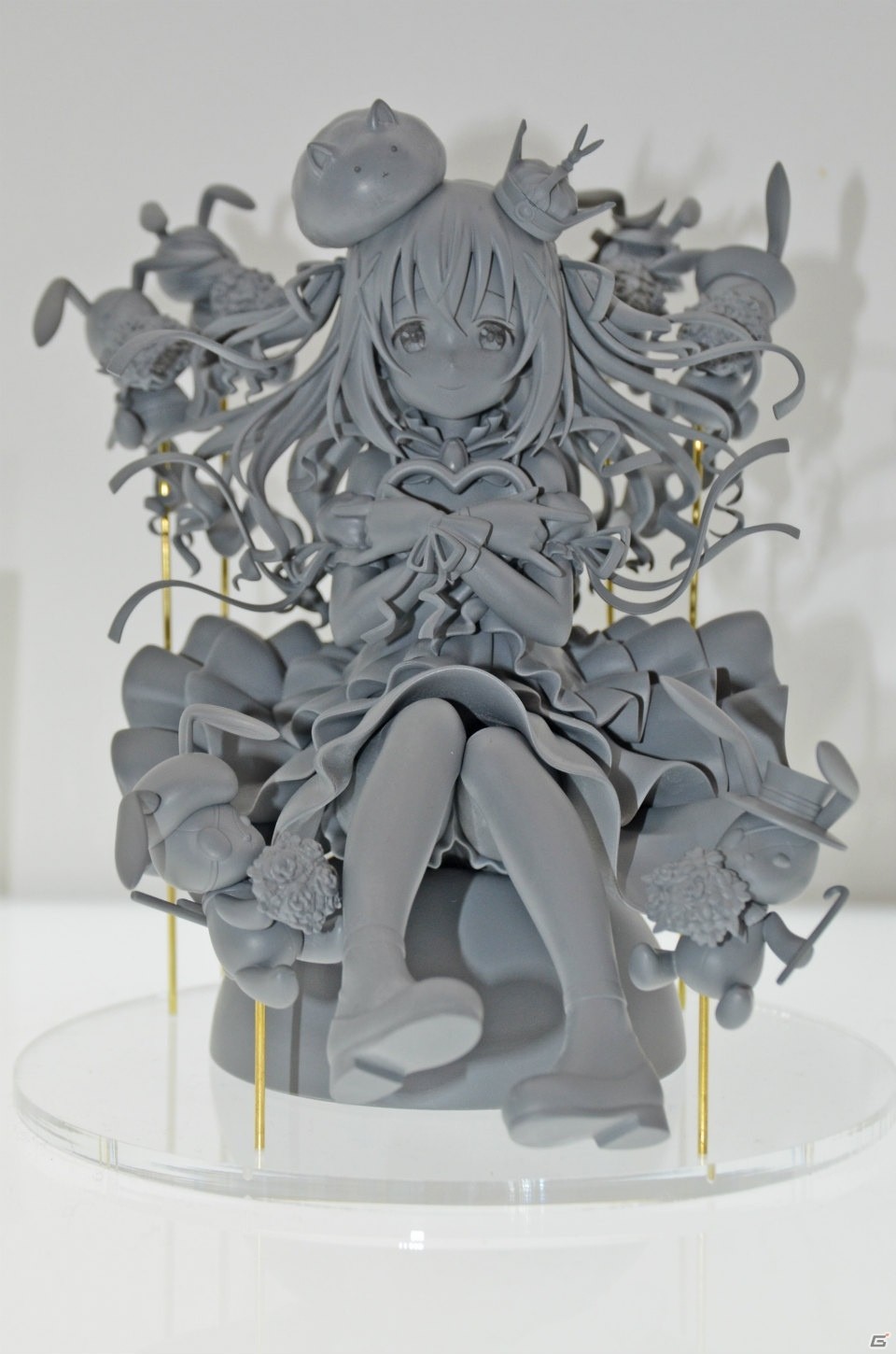 【WF2018冬】企業ブースで展示されていたフィギュアをフォトレポート！（その4）の画像212