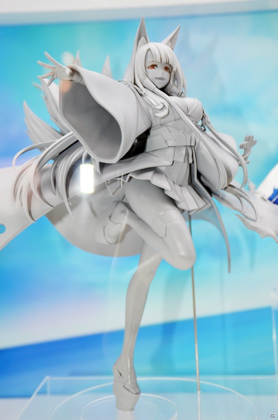 【WF2018冬】企業ブースで展示されていたフィギュアをフォトレポート！（その4）の画像231