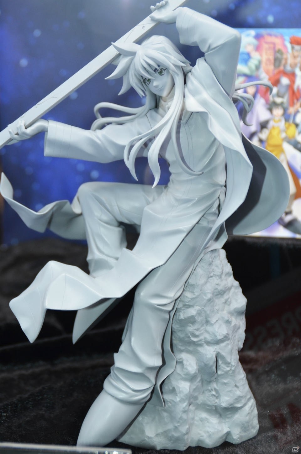 【WF2018冬】企業ブースで展示されていたフィギュアをフォトレポート！（その4）の画像235