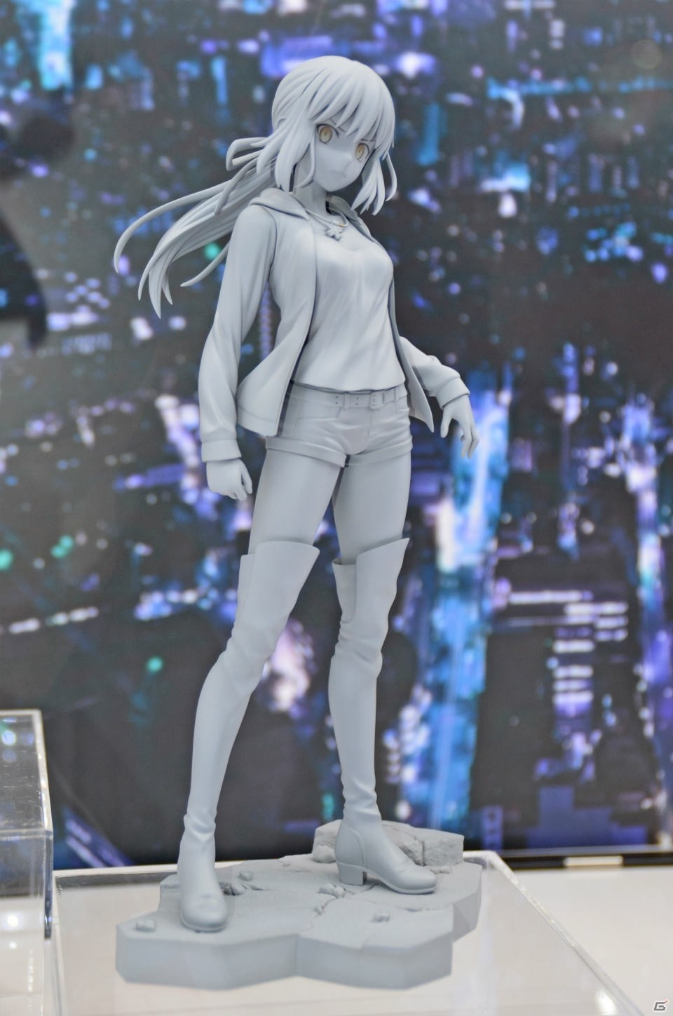 【WF2018冬】企業ブースで展示されていたフィギュアをフォトレポート！（その4）の画像251