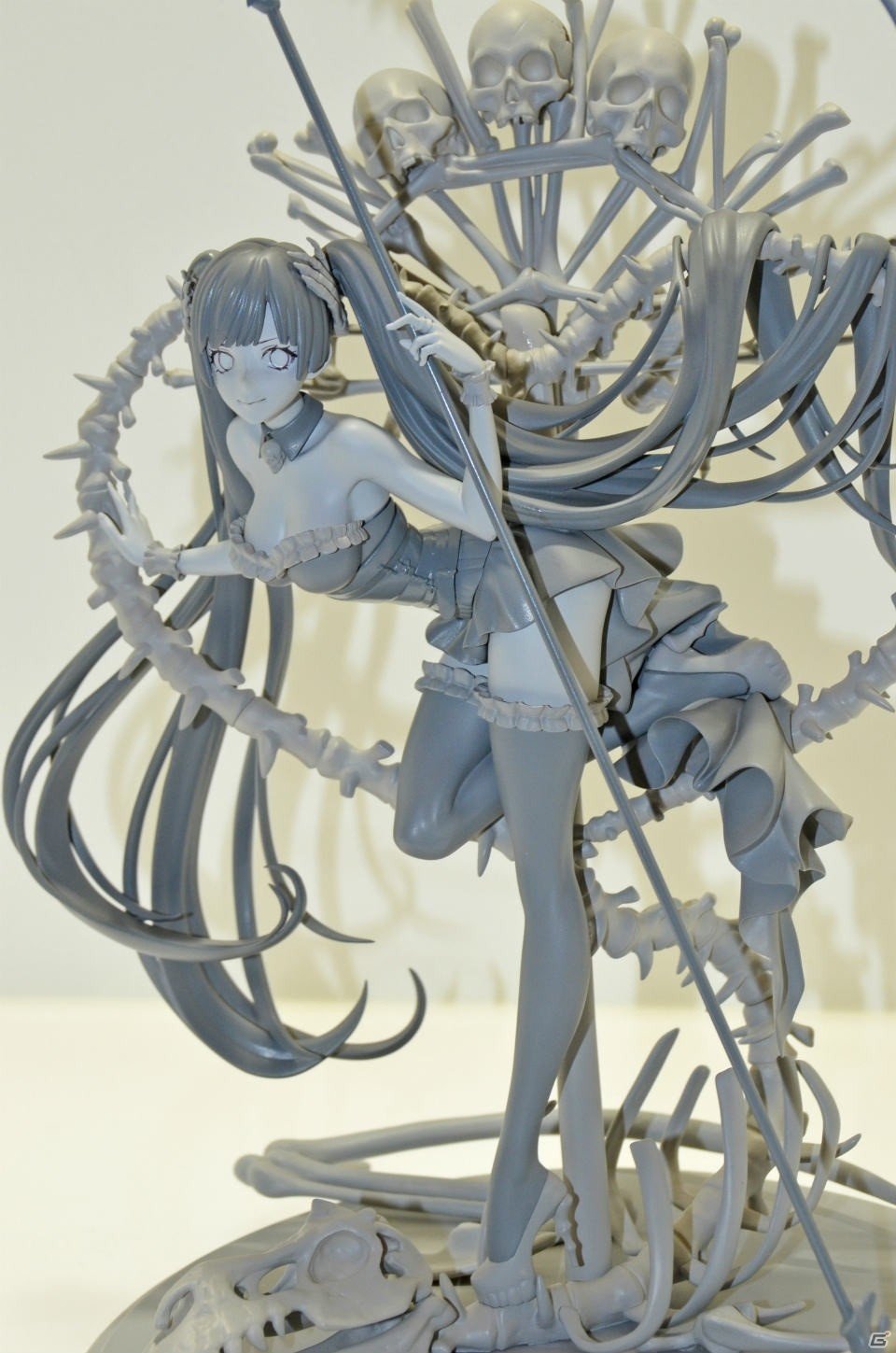 【WF2018冬】企業ブースで展示されていたフィギュアをフォトレポート！（その4）の画像60