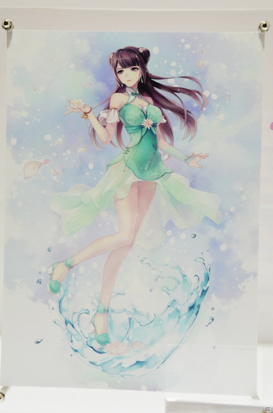 【WF2018冬】企業ブースで展示されていたフィギュアをフォトレポート！（その4）の画像69