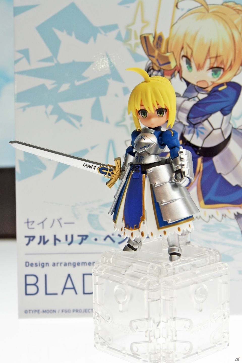 【WF2018冬】企業ブースで展示されていたフィギュアをフォトレポート！（その4）の画像75