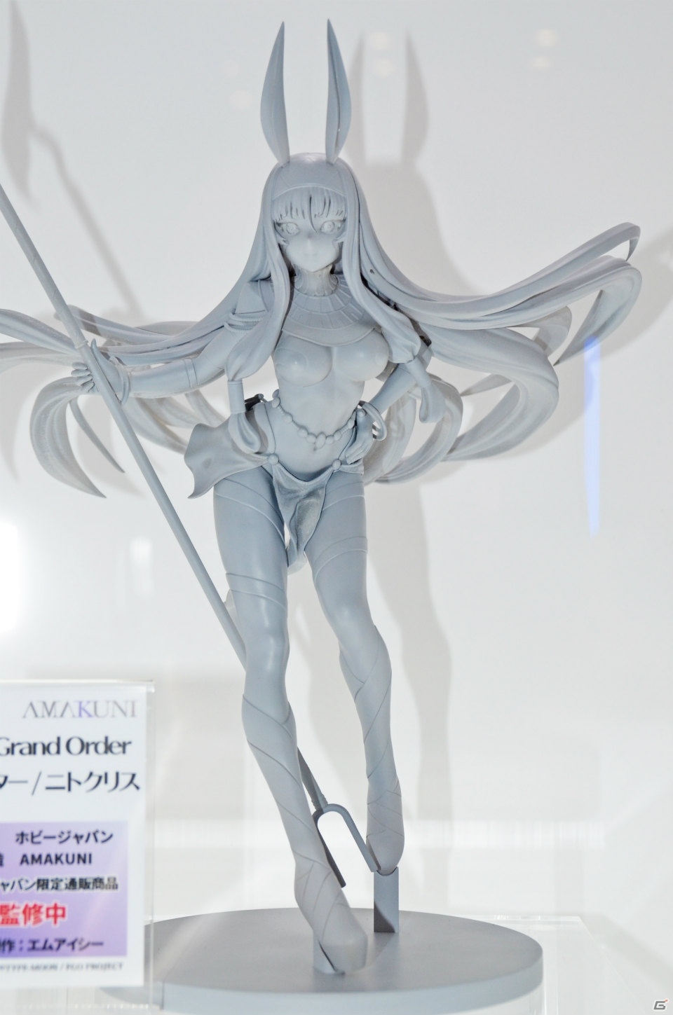 【WF2018冬】企業ブースで展示されていたフィギュアをフォトレポート！（その4）の画像8