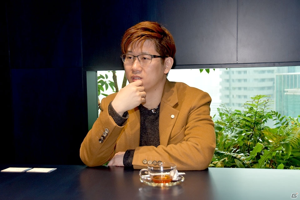 「デスティニーチャイルド」キャラクター誕生の秘訣は落書きにあり？DMM GAMES版についても訊ねたキム・ヒョンテ氏インタビューの画像1