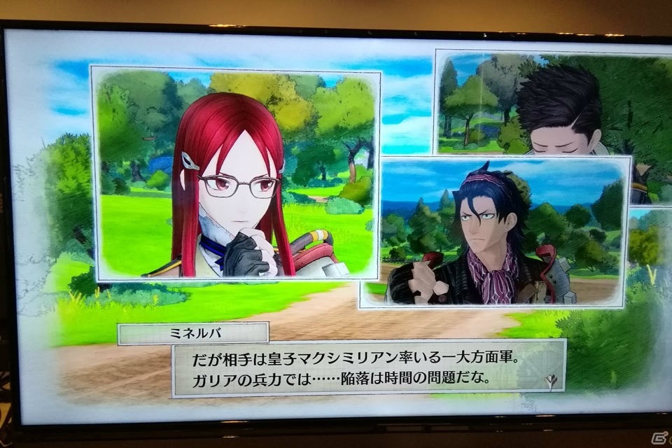 序盤体験版が2月26日より配信決定！CANVAS、BLiTZの進化にも触れた「戦場のヴァルキュリア4」先行体験会レポートの画像17