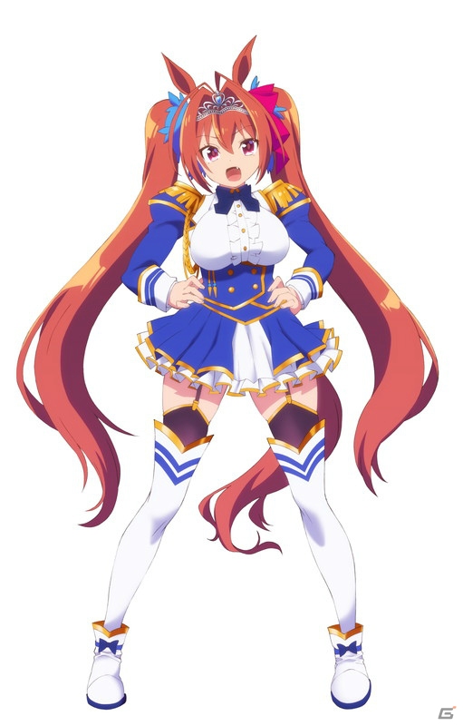 TVアニメ「ウマ娘 プリティーダービー」キービジュアル公開！放送局、コラボ冊子、キャスト、OP／EDテーマ情報も明らかにの画像6