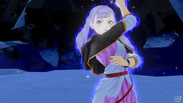 PS4「ブラッククローバー カルテットナイツ」4つの役割（ロール）やバトルルール「エリア制圧戦」などを紹介！の画像18