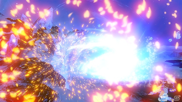 PS4「ブラッククローバー カルテットナイツ」4つの役割（ロール）やバトルルール「エリア制圧戦」などを紹介！の画像19
