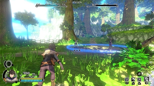 PS4「ブラッククローバー カルテットナイツ」4つの役割（ロール）やバトルルール「エリア制圧戦」などを紹介！の画像29