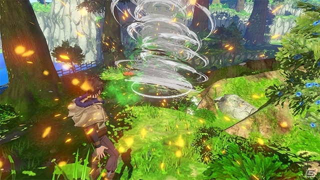 PS4「ブラッククローバー カルテットナイツ」4つの役割（ロール）やバトルルール「エリア制圧戦」などを紹介！の画像34