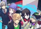 「星屑ヘリオグラフ」寺島惇太さん、梶裕貴さんらメインキャラクター5名のキャストが発表！挿入歌「starlit blue topia」の配信も決定