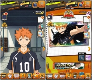 iOS/Android「ハイキュー!!ドンピシャマッチ!!」1.5周年記念ドンピシャ大感謝祭が開催！新機能「部室」＆「激闘」も公開の画像8