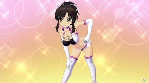 「シノビリフレ -SENRAN KAGURA-」追加キャラクター「両奈」が配信！MAKOさんの直筆サイン色紙が当たるキャンペーンもの画像9
