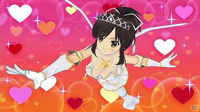 「シノビリフレ -SENRAN KAGURA-」追加キャラクター「両奈」が配信！MAKOさんの直筆サイン色紙が当たるキャンペーンもの画像12