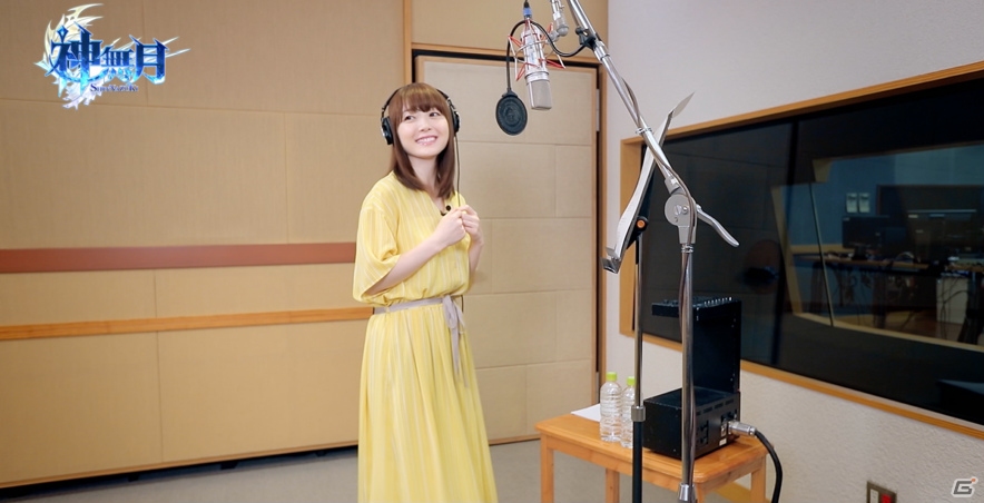 スマートフォン向け次世代ファンタジーRPG「神無月」の事前登録がスタート！花澤香菜さんのサイン色紙がもらえるリツイートキャンペーンもの画像10