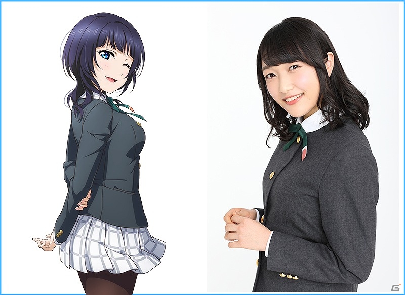 「ラブライブ！スクールアイドルフェスティバル ALL STARS」虹ヶ咲学園スクールアイドル同好会の新制服姿がお披露目！の画像5