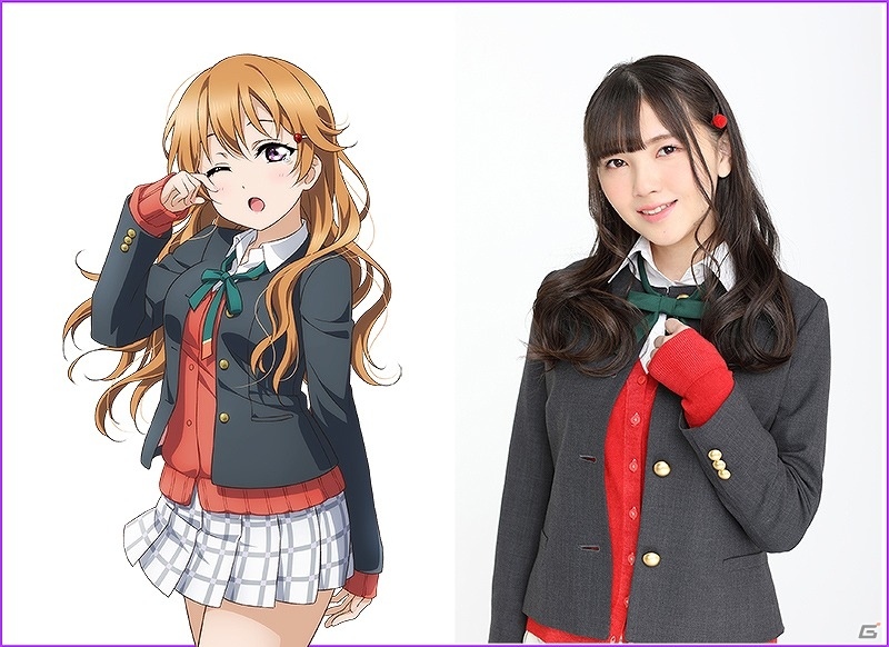 「ラブライブ！スクールアイドルフェスティバル ALL STARS」虹ヶ咲学園スクールアイドル同好会の新制服姿がお披露目！の画像7