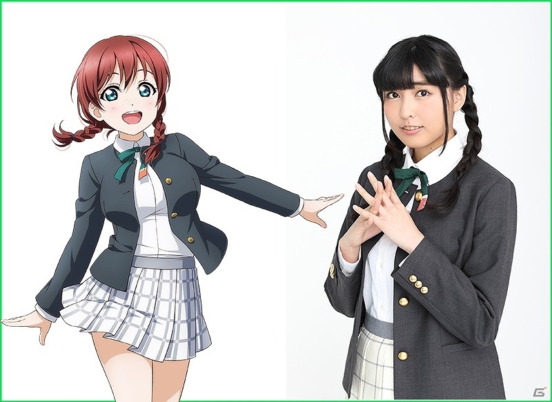 「ラブライブ！スクールアイドルフェスティバル ALL STARS」虹ヶ咲学園スクールアイドル同好会の新制服姿がお披露目！の画像9