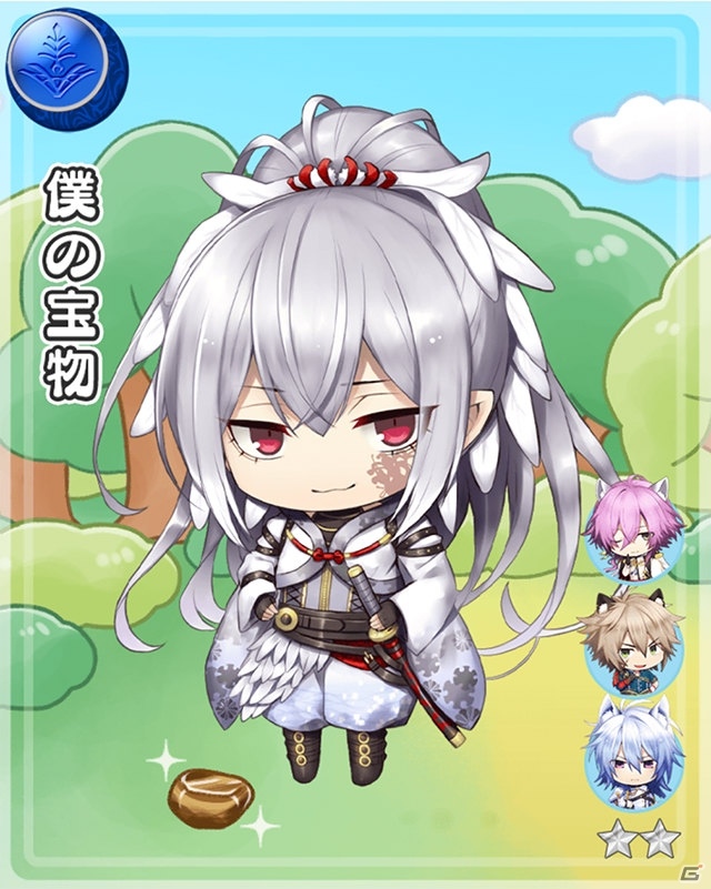 「戦刻ナイトブラッド」宮本武蔵と佐々木小次郎が登場するイベント「孤高の武者 悲壮なる太刀」が開催！の画像10