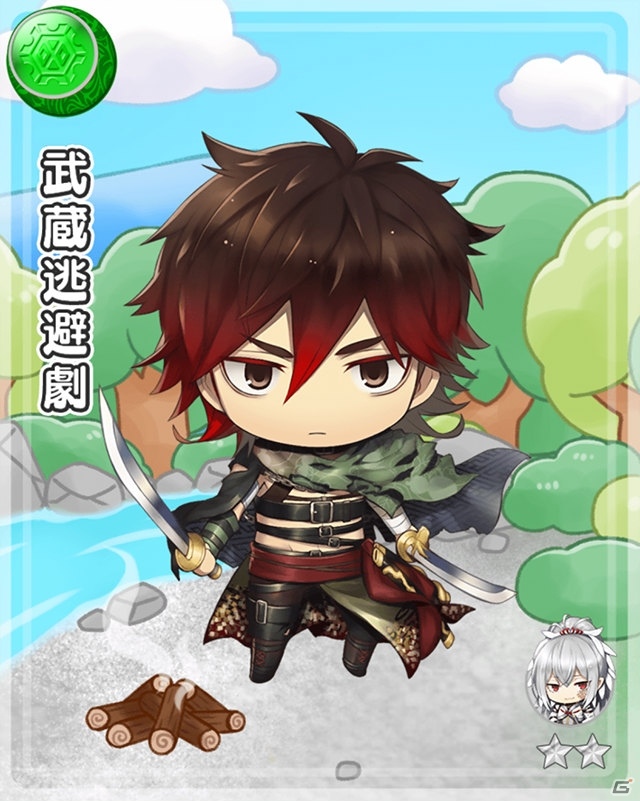 「戦刻ナイトブラッド」宮本武蔵と佐々木小次郎が登場するイベント「孤高の武者 悲壮なる太刀」が開催！の画像11