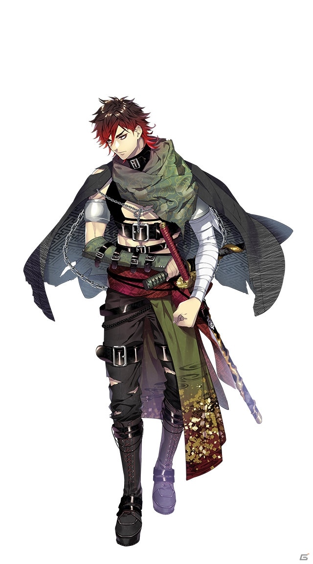 「戦刻ナイトブラッド」宮本武蔵と佐々木小次郎が登場するイベント「孤高の武者 悲壮なる太刀」が開催！の画像2