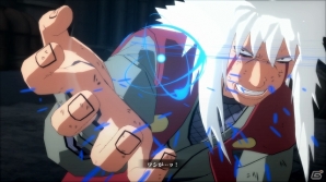 「NARUTO－ナルト－ 疾風伝 ナルティメットストームトリロジー for Nintendo Switch」が4月26日に発売決定！の画像3