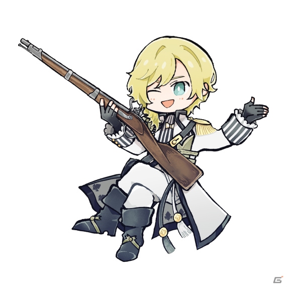 「千銃士」キャスト陣によるステージイベントが「AnimeJapan 2018」にて開催！トリヤス氏によるコミカライズも決定の画像7