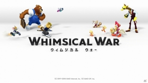 リアルタイムジントリバトル「ウィムジカル ウォー」の正式サービスが3月12日に決定！iPhone Xなどが当たるキャンペーンもの画像1