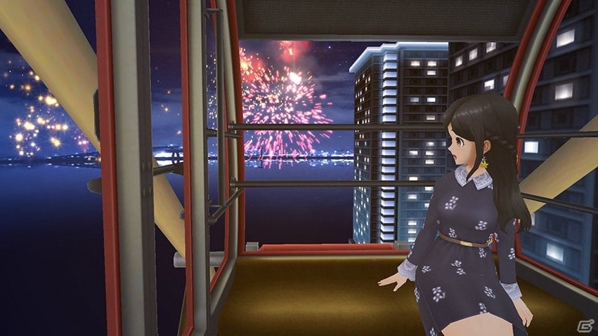 「スクールガールストライカーズ」《デート服》コスメモカにVR対応機能が登場！エピソードI・II・III 解放促進キャンペーンもの画像2