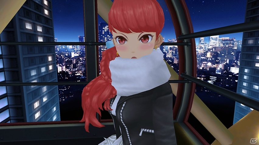 「スクールガールストライカーズ」《デート服》コスメモカにVR対応機能が登場！エピソードI・II・III 解放促進キャンペーンもの画像3
