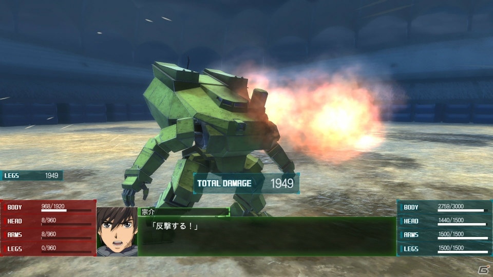 「フルメタル・パニック！ 戦うフー・デアーズ・ウィンズ」ナムサクを舞台に登場する機体やキャラクター、ゲーム画面を紹介！の画像13